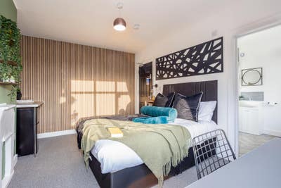  En-Suite Double, Leicester Road - &pound;625pcm Main Photo