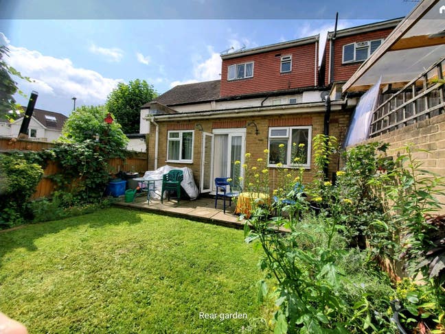 Single Room 580/Month (All Bills Included) 🏡🐾 Main Photo