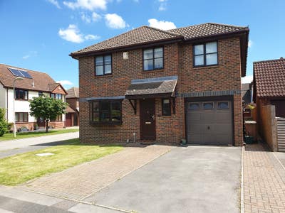 Large En-Suite Room in Abingdon Main Photo