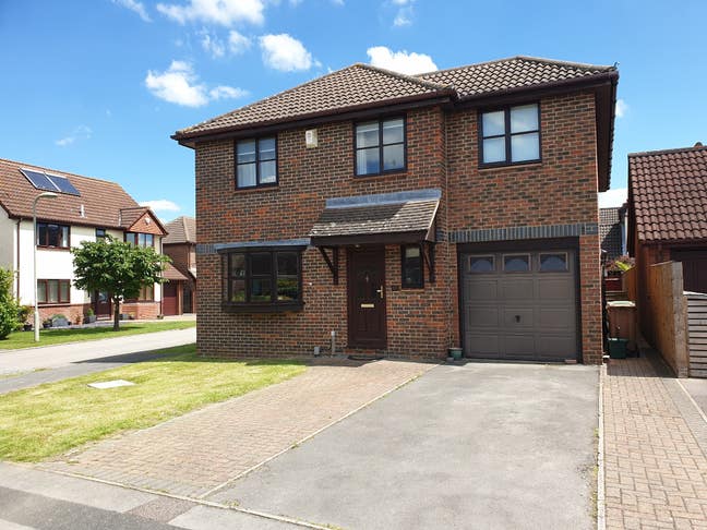 Large En-Suite Room in Abingdon Main Photo