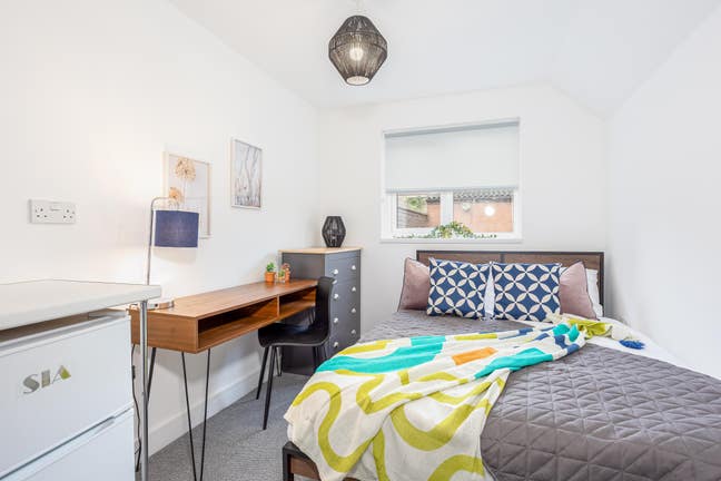 Stunning en-suite rooms on Church Rd, Stockingford Main Photo