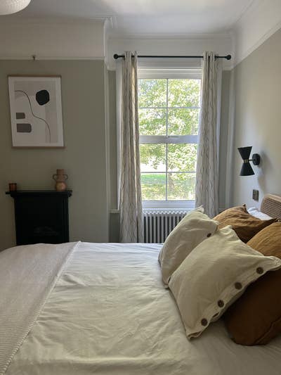 Large double in 2BR house. Low deposit. Bills inc. Main Photo