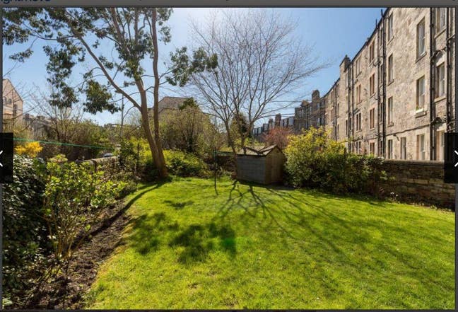 Great Double Room in New Town - Short Term Lets Main Photo