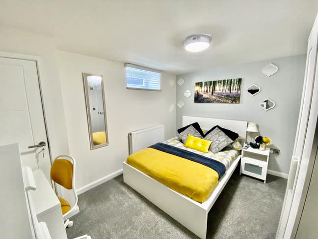 🏡Peaceful Quiet Double Room Ensuite 💖 Main Photo