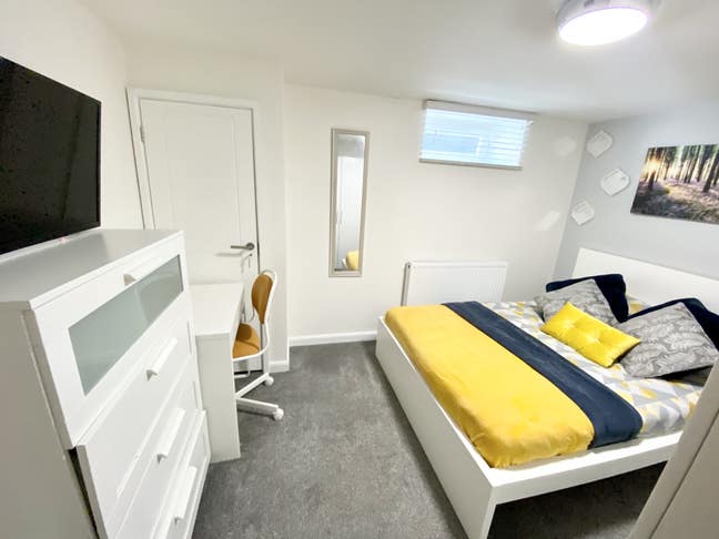 🏡Peaceful Quiet Double Room Ensuite 💖 Main Photo