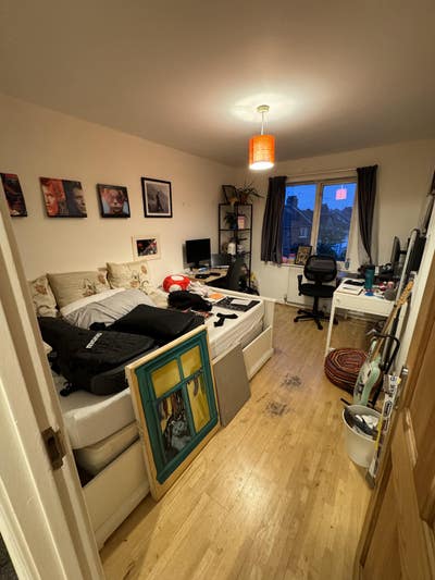 1 Double Bedroom Available - Crouch End Main Photo