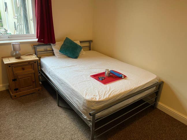 Large Double Ensuite - City Centre - No Deposit Main Photo