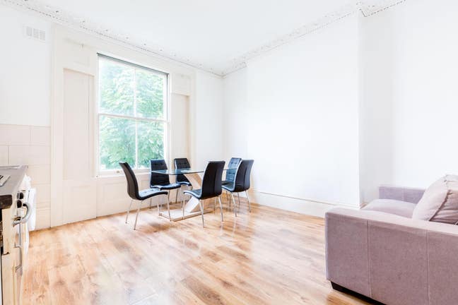 Fantastic spacious two double bedroom in Holloway  Main Photo