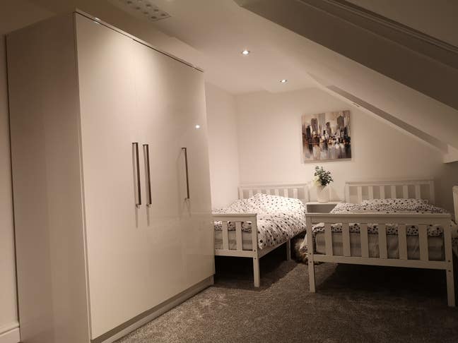 Twin room fully furnished  Main Photo