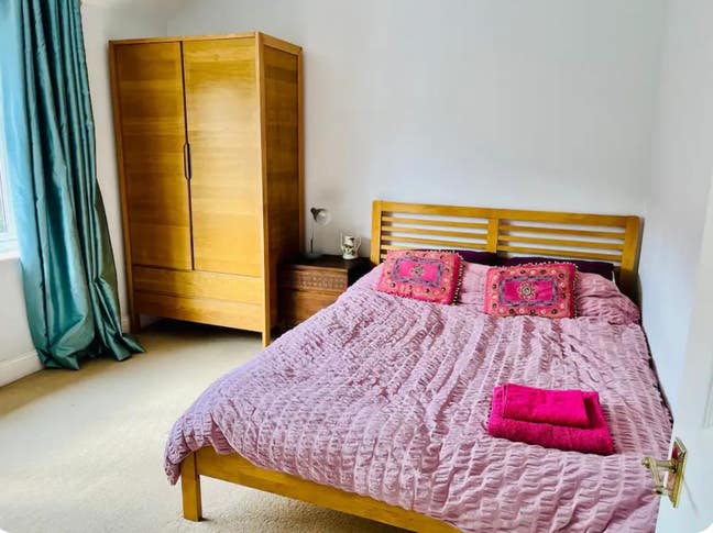 Sunny Double Room in Lovely House. Inc. All Bills. Main Photo