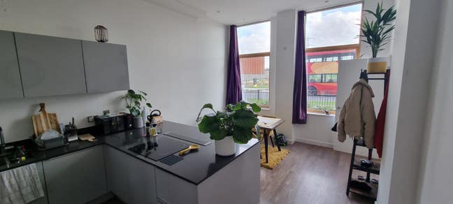 Double en-suite room in Barking Riverside Main Photo