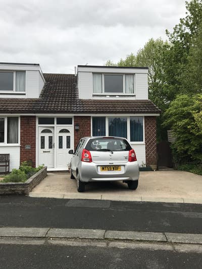 Comfy, double room in Fulwood Main Photo