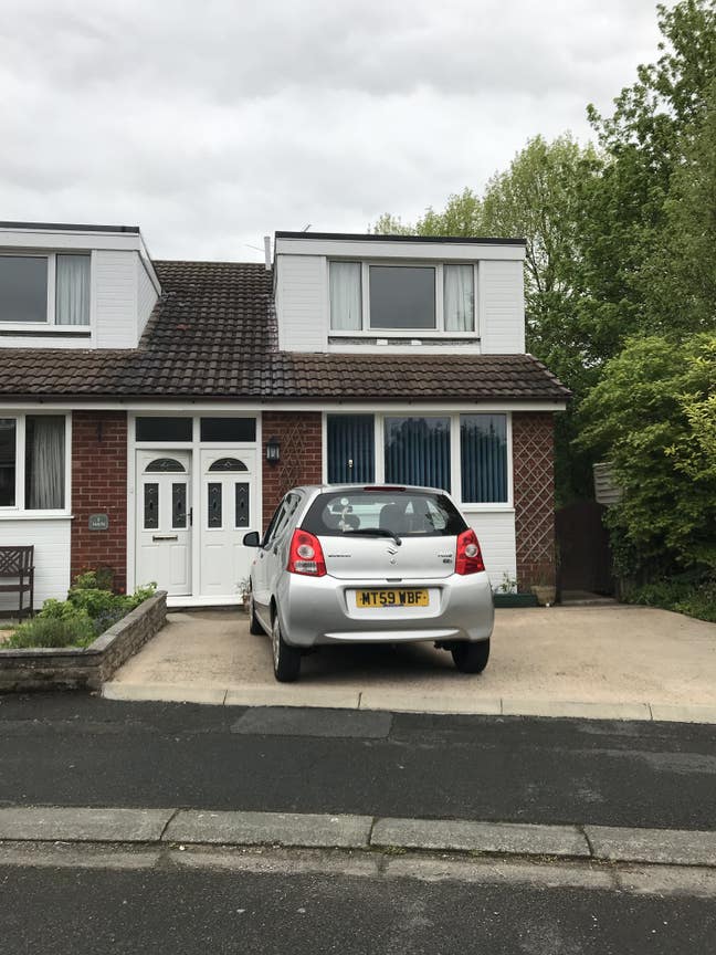 Comfy, double room in Fulwood Main Photo