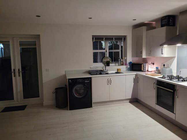 Spare room located in goole Main Photo