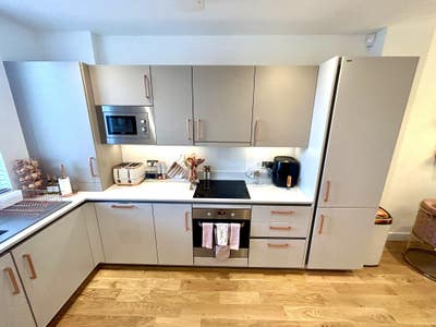 Luxury room in Manchester City centre/Salford Main Photo