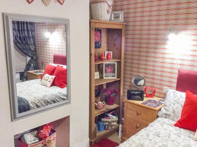 Bright & Spacious Double Room 850Mb Wifi Main Photo