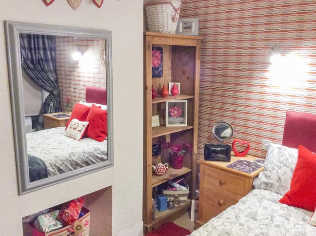 Bright & Spacious Double Room 850Mb Wifi Main Photo