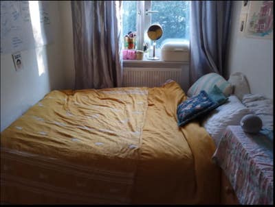 Double Bed 4 Mins from  Clapham Junction Station Main Photo