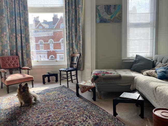 2 double rooms in large home  Main Photo