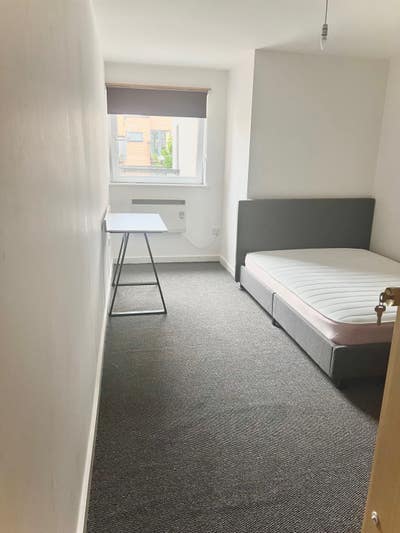 Manchester Hulme one double bedrooms for rent Main Photo