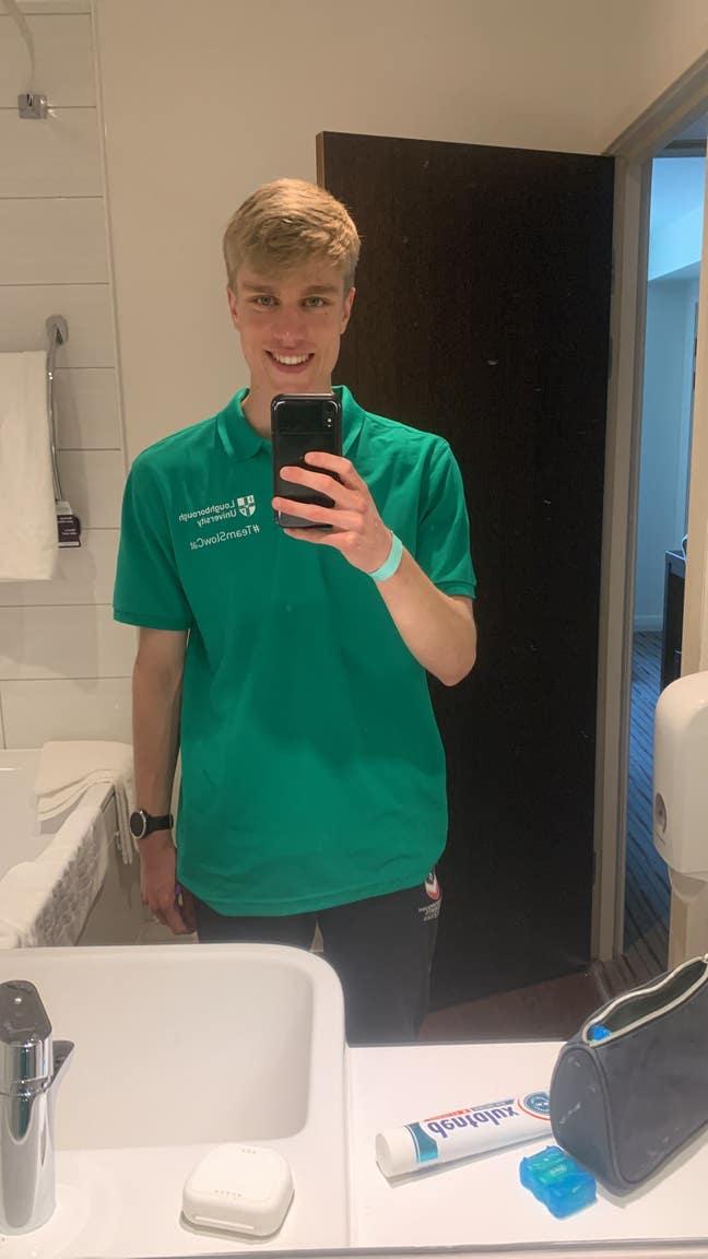 23 year old incoming PhD student  Main Photo