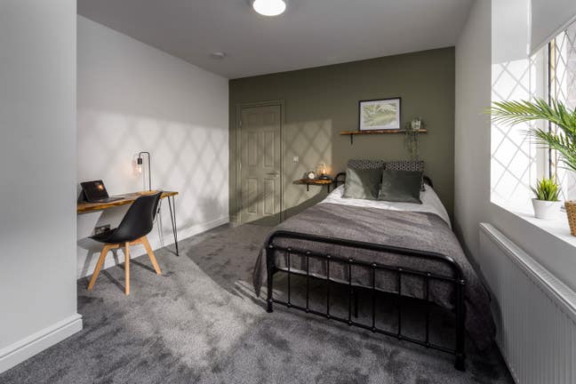 Double room with en-suite in Jarrow Main Photo