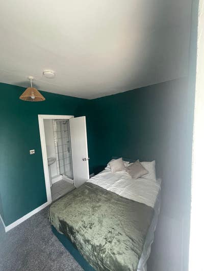 Private Bathroom Double Room 😍 Main Photo