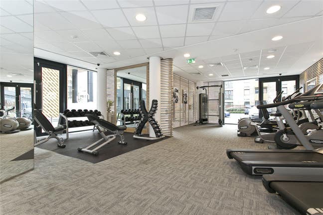 Canada Water/Surrey Quays*Gym*Concierge Main Photo