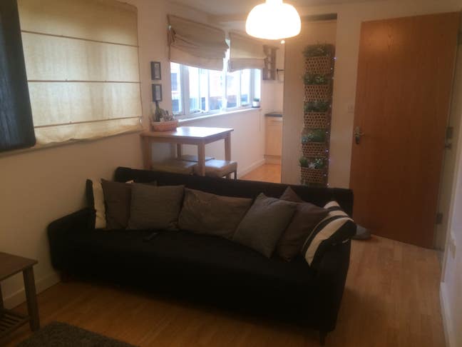 2 b/room flat for rent Central Bristol. £1200  Main Photo