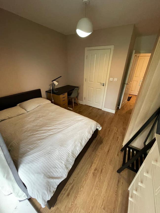 Double Room with Ensuite in 2 bed Finsbury Park Main Photo