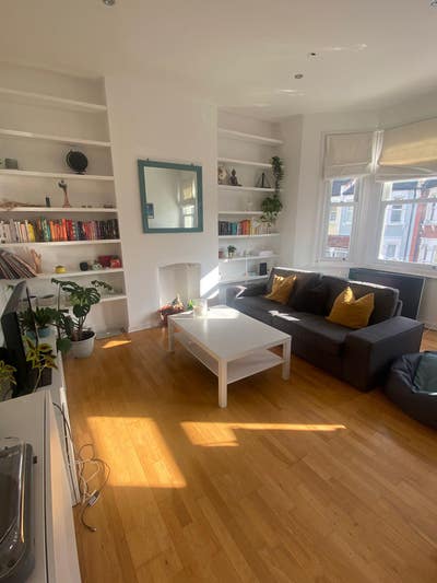 Double room in flat share in Tulse Hill! Main Photo