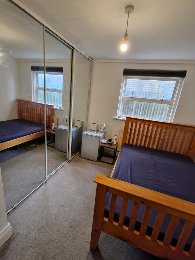 Small Double  for Single Occupancy-Male Preferred  Main Photo