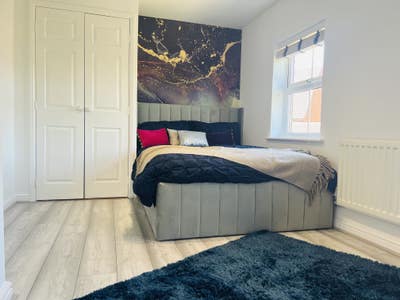 Double Room En-suite | Furnished | Bills Included Main Photo