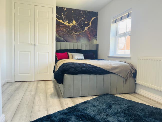 Double Room En-suite | Furnished | Bills Included Main Photo