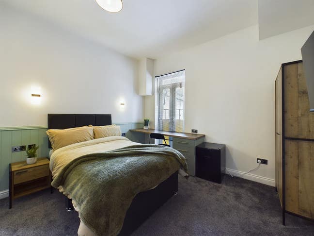 Luxury Refurbished Double Bedrooms - Gateshead Main Photo