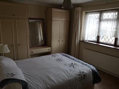 Large Double Bedroom  Main Photo