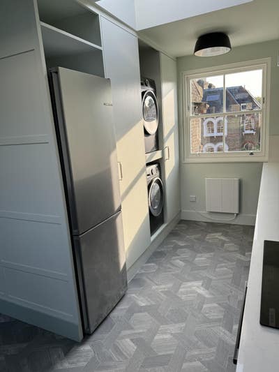 Modern 2 bed 2 bathroom flat F/F  Main Photo