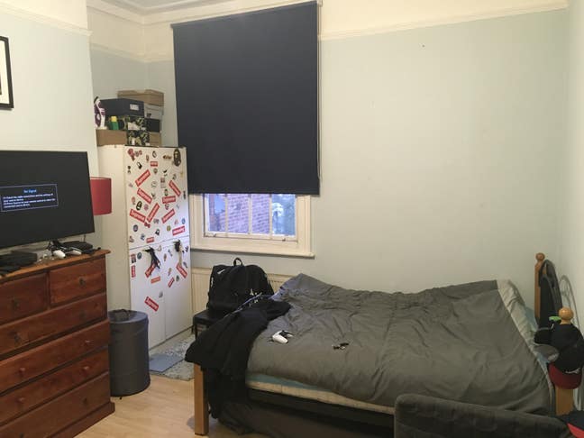 Large studio in Cricklewood Main Photo
