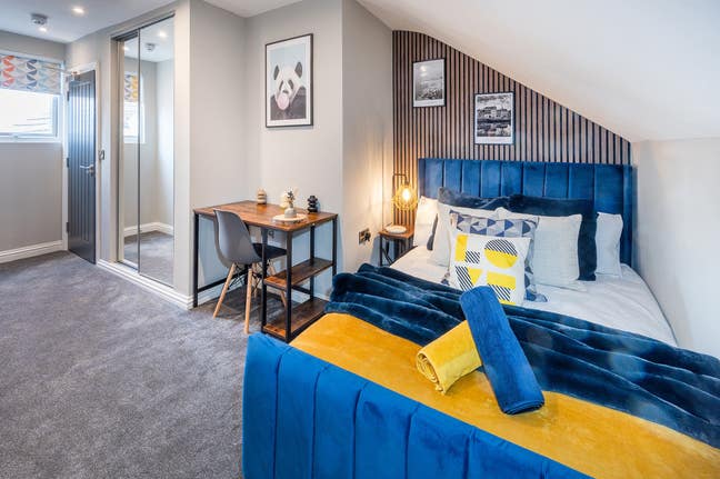 Incredible 🤩🎀-  Stunning Studio Luxury Spec SN1  Main Photo