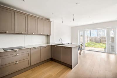 Modern Room with shared living room  Main Photo