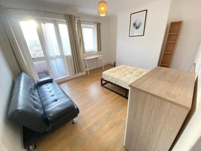 All bills incl ❤️ Balcony ❤️WESTERRY❤️Limehouse Main Photo