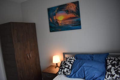  Double room in great house share Main Photo