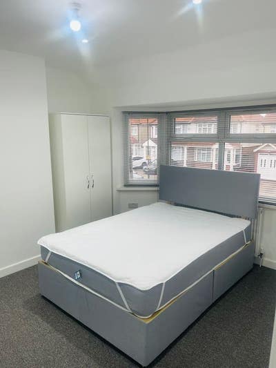1 double room to rent in Hounslow Main Photo
