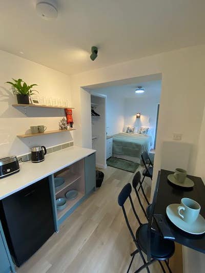 Luxury Couples Studio Style Suite Main Photo