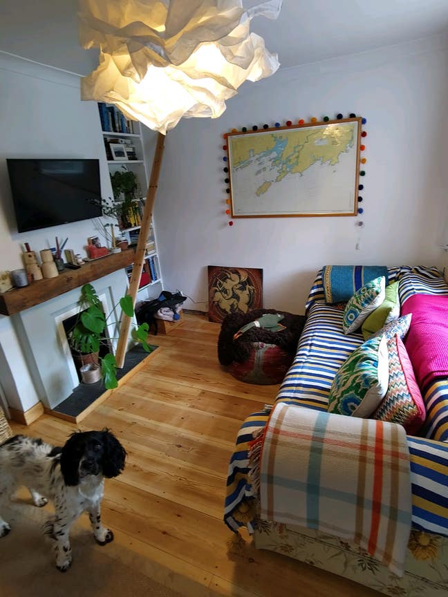Small single room in house with garden  Main Photo
