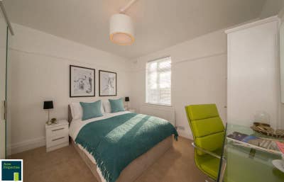 2 Double rms Chiswick 3 bed p/share ALL Inclusive Main Photo