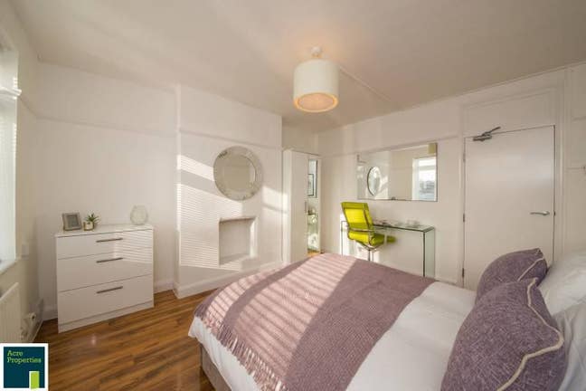 1 Double rm Chiswick 3 bed p/share ALL Inclusive Main Photo