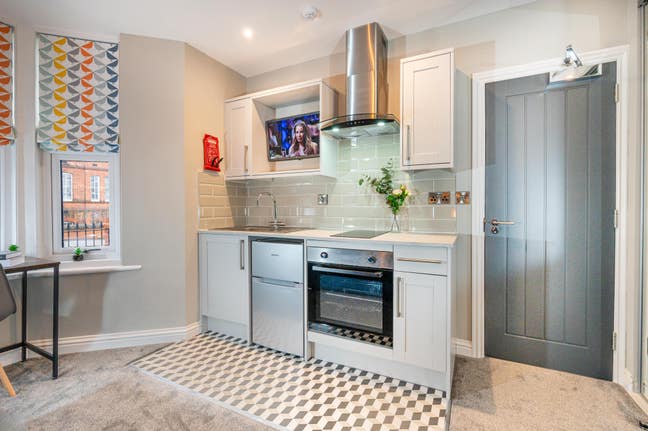 💗Spacious Studio High End Spec SN1 💖 Main Photo