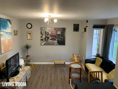2 Bed 2 Bathroom Flat Main Photo