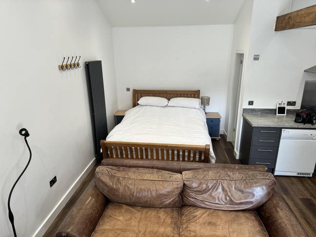 Studio Apartment  Main Photo